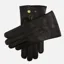 Dents Mendip Officers Glove Black 5-1510 